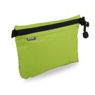 Bolsa de higiene de viagem GOX Carry On Cosmetic Kit Nylon Green Bolsa de higiene de viagem GOX Carry On Cosmetic Kit Nylon Green