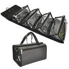 Bolsa de higiene de viagem Jula Vance de poliéster de grande capacidade Bolsa de higiene de viagem Jula Vance de poliéster de grande capacidade