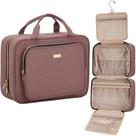 Bolsa de higiene de viagem NISHEL de grande capacidade para mulheres