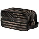 Bolsa de higiene de viagem Pardick Waterproof Lightweight 26x11x14cm