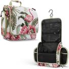 Bolsa de higiene de viagem suspensa VENTURE 4TH para mulheres e homens rosa Bolsa de higiene de viagem suspensa VENTURE 4TH para mulheres e homens rosa
