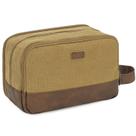 Bolsa de higiene de viagem WANDF ultrafina resistente à água
