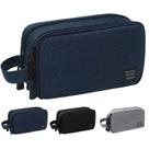 Bolsa de higiene FUNKESH, organizador impermeável para homens, azul escuro Bolsa de higiene FUNKESH, organizador impermeável para homens, azul escuro