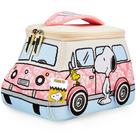 Bolsa de higiene Get Trend Peanuts Snoopy para mulheres e adolescentes
