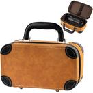 Bolsa de higiene Kölbs Titan Travel Dapper Dopp Kit para homens