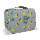 Bolsa de higiene Lcsmaokin de grande capacidade impermeável para viagens