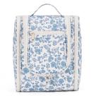 Bolsa de higiene Narwey Hanging Travel Makeup Organizer Blue