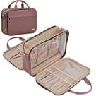Bolsa de higiene NISHEL Travel Makeup Rosewood-Pink 30x10x23cm
