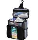 Bolsa de higiene pessoal de viagem Shower Caddy BAIMAY Quick Dry Mesh
