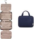 Bolsa de Higiene Pessoal Grande Bolsa de Lavagem de Viagem Pendurada Bolsa Cosmética Feminina para Recipiente