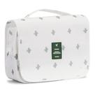 Bolsa de higiene pessoal L&FY portátil Haning para mulheres à prova d'água