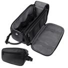 Bolsa de higiene pessoal PAVILIA Travel Essentials Shaving Dopp Kit Masculina Bolsa de higiene pessoal PAVILIA Travel Essentials Shaving Dopp Kit Masculina
