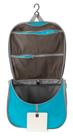 Bolsa de higiene Sea to Summit Travelling Light Hanging Atoll Blue