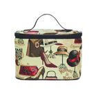 Bolsa de higiene Signare Tapestry Makeup Organizer para mulheres