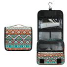 Bolsa de higiene suspensa AUUXVA Ethnic Aztec Geometric 23x10x47cm