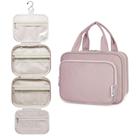 Bolsa de higiene suspensa Narwey Travel Makeup Organizer Women Bolsa de higiene suspensa Narwey Travel Makeup Organizer Women