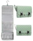 Bolsa de higiene suspensa Relavel Travel Waterproof Green