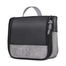 Bolsa de higiene suspensa VACNASE Vintage Leather Waterproof