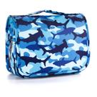 Bolsa de higiene suspensa Vipdeal Kids for Boys Waterproof Shark Bolsa de higiene suspensa Vipdeal Kids for Boys Waterproof Shark
