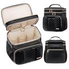 Bolsa de higiene Tealari Large Leather Resistente à Água