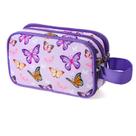 Bolsa de higiene Vipdeal Kids for Girls Waterproof Butterfly