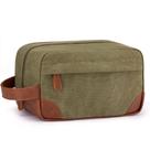 Bolsa de higiene Vorspack Hanging Dopp Kit verde resistente à água Bolsa de higiene Vorspack Hanging Dopp Kit verde resistente à água