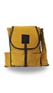 Bolsa de Inspeção em Lona Encerada - Amarelo