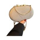 Bolsa De Jantar Elegante Com Lantejoulas, Luxo Leve, Alta Qualidade, Bolsa De Ombro Único Com