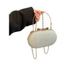 Bolsa De Jantar Elegante Com Lantejoulas, Luxo Leve, Alta Qualidade, Bolsa De Ombro Único Com Bolsa De Jantar Elegante Com Lantejoulas, Luxo Leve, Alta Qualidade, Bolsa De Ombro Único Com