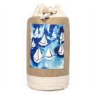 Bolsa de Juta Sailboats Anemoss Bolsa de Juta Sailboats Anemoss