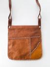 Bolsa De Lado Casual Em Couro Para Mulheres Elegantes