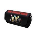 Bolsa de lápis Anime Pencil Box One Punch Man Saitama 20x5x10cm Bolsa de lápis Anime Pencil Box One Punch Man Saitama 20x5x10cm