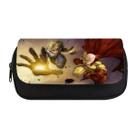 Bolsa de lápis Anime Pencil Box One Punch Man Saitama
