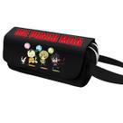 Bolsa de lápis Anime Pencil Box Saitama's One Punch Man