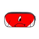 Bolsa de lápis Bads Bunnys Anime Big Capacity Oxford 20x5x10cm