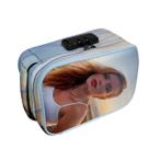 Bolsa de lápis Bellas Thornes Anime Big Capacity Oxford 23x12x16cm