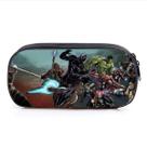 Bolsa de lápis Black Panthers Steve Rogers Capitão América Hulks Roberts B