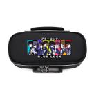 Bolsa de lápis Blues Locks Anime Big Capacity Station Oxford