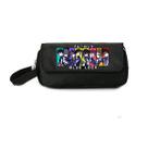 Bolsa de lápis Blues Locks Anime Big Capacity Station Oxford