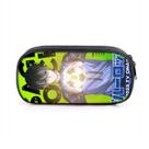 Bolsa de lápis Blues Locks Isagis Yoichis Anime Pencil Box Big C