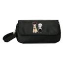 Bolsa de lápis Bungo Stray Dogs Nakajima Atsushi Oxford 20,5 x 9,5 x 5,5 cm