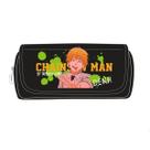 Bolsa de lápis Denjis Chainsaws Mans Anime Pencil Box 20,5 x 5,5 cm