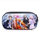 Bolsa de lápis Final Fantasy Big Capacity Oxford Waterproof Bolsa de lápis Final Fantasy Big Capacity Oxford Waterproof