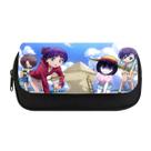 Bolsa de lápis GeGege no Kitaros Anime de grande capacidade à prova d'água