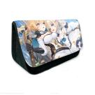 Bolsa de lápis Genshins Impacts Lumines Gunnhildrs Poliéster