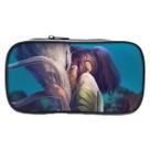 Bolsa de lápis Hakus Nigihayamis Kohakunushis Anime Pencil Box B