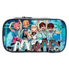 Bolsa de lápis Hanakos kuns Yashiros Nenes Nenes Nylon Waterproof