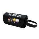 Bolsa de lápis Hells Paradises Gabimarus Anime Waterproof 20x10x6cm Bolsa de lápis Hells Paradises Gabimarus Anime Waterproof 20x10x6cm