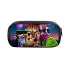 Bolsa de lápis Hotels Transylvania Johnny Anime Oxford 20x5x10cm