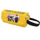 Bolsa de lápis Hunters Hunters Gons Freecss Nylon Waterproof